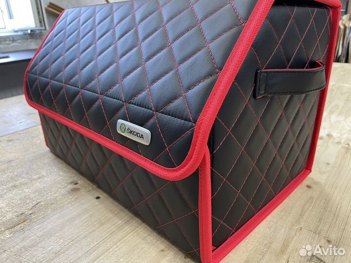 Органайзер в багажник Skoda