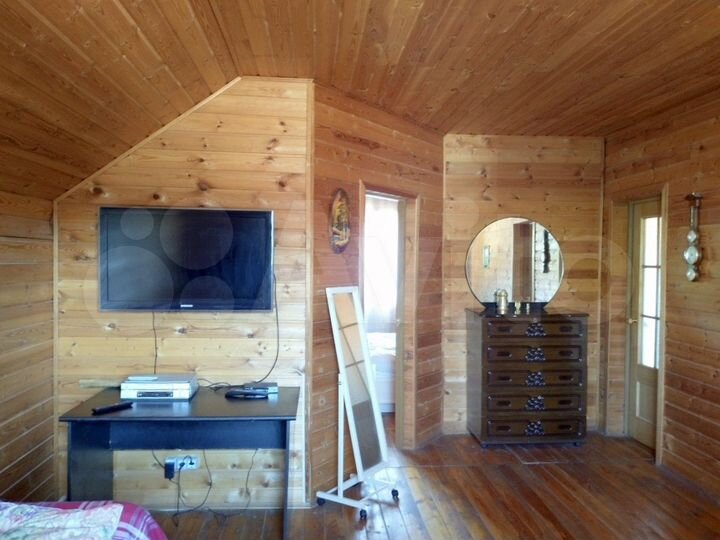 Дом 113 м² на участке 12 сот.