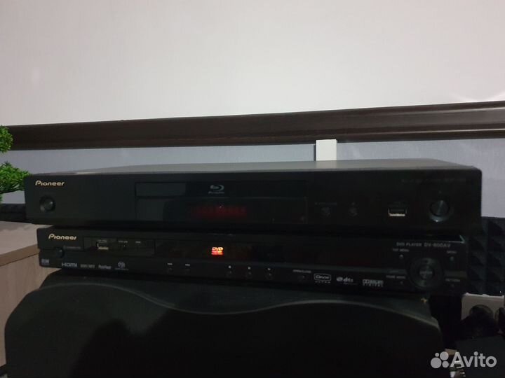 Blu-ray плеер pioneer bdp 160