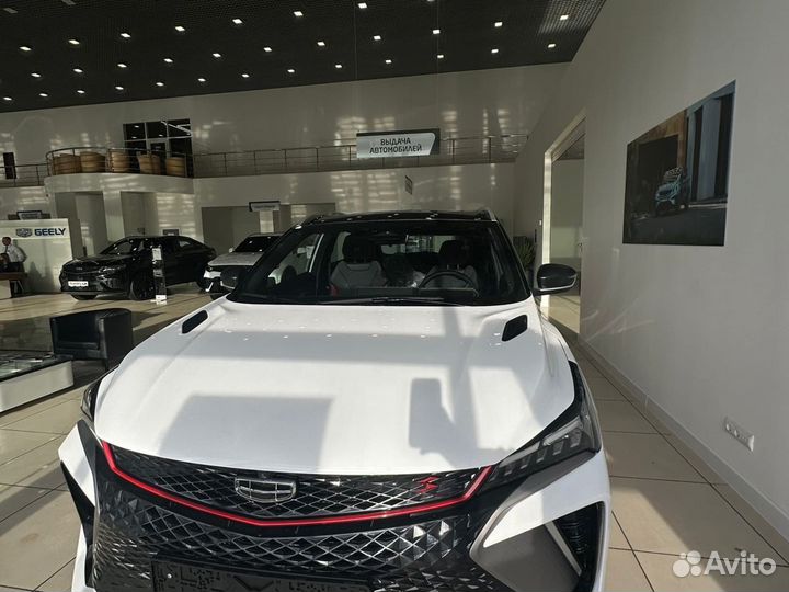 Geely Coolray 1.5 AMT, 2023