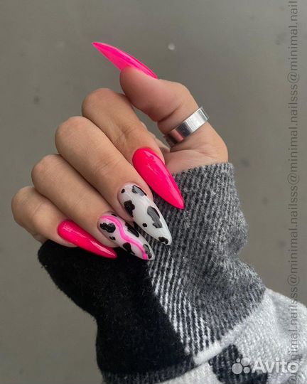 Маникюр и педикюр м.Бибирево