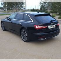 Audi A6 3.0 AT, 2019, 105 000 км, с пробегом, цена 2 200 000 руб.