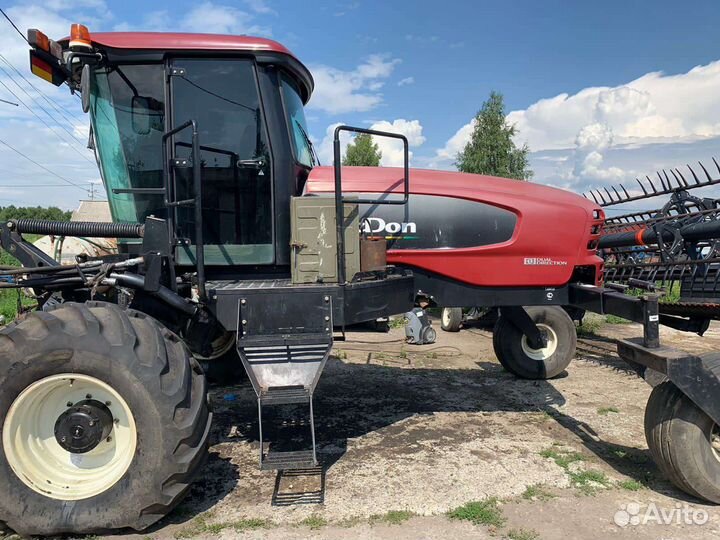 Трактор BUHLER Versatile 535, 2018