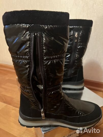 Сапоги-дутики, Alaska Originale, р 38-39