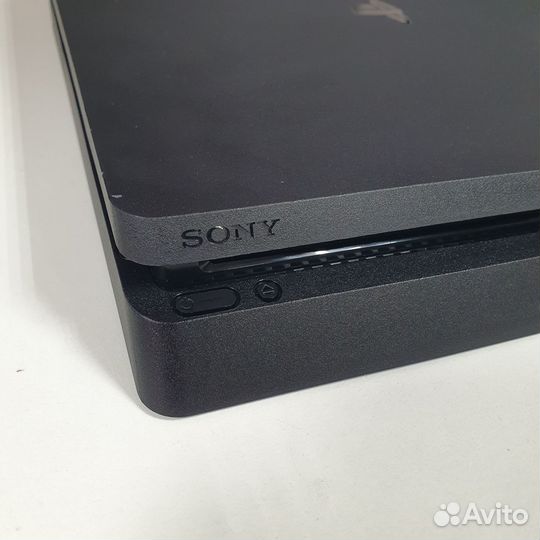 Sony PS4 Slim 500GB с диском NFS Payback