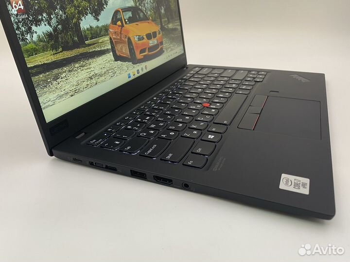 Lenovo ThinkPad X1 carbon Gen 8 i7/16/512/touch