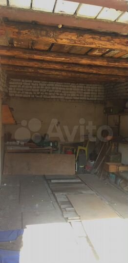 Гараж, 22 м²