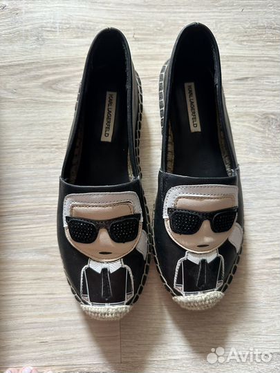 Эспадрильи женские