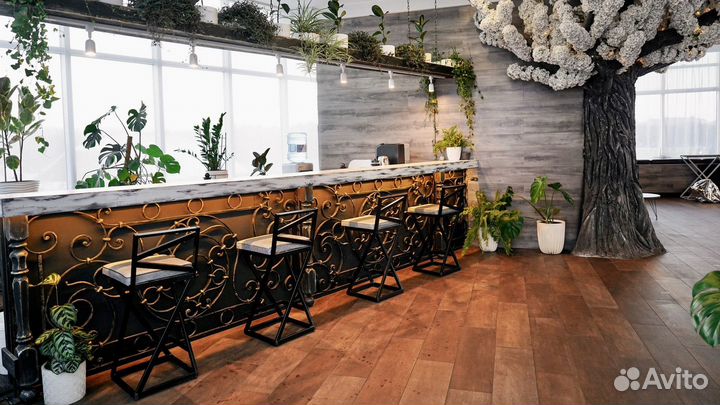 Аренда лофта, пространства для мероприятий