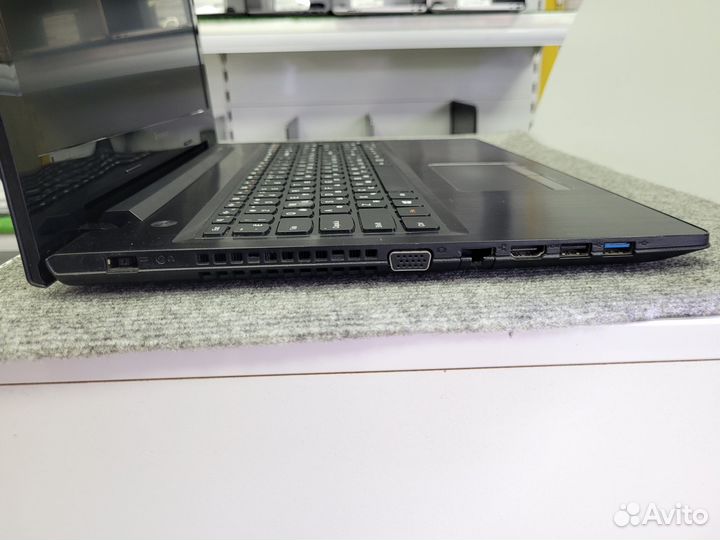 Ноутбук Lenovo i5-4210U GT840M 2GB 240GB SSD