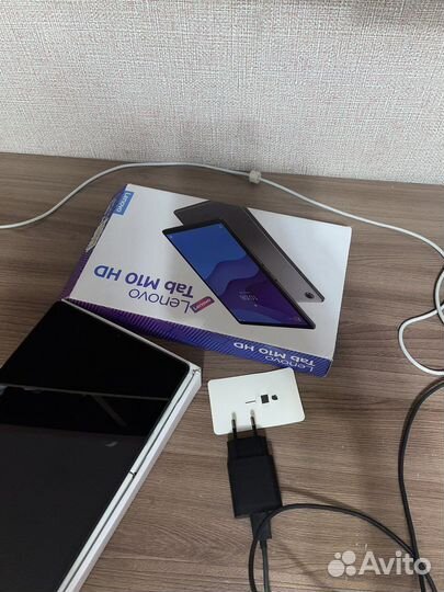 Планшет lenovo tab m10 HD
