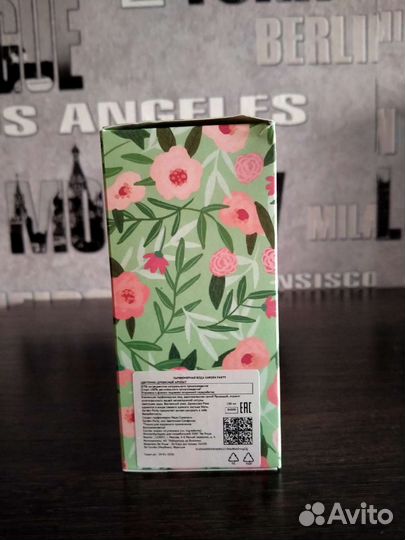 Парфюмерная вода женская ив роше