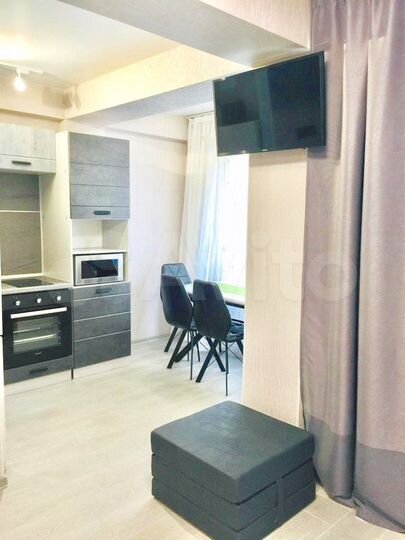 1-к. квартира, 40 м², 6/13 эт.