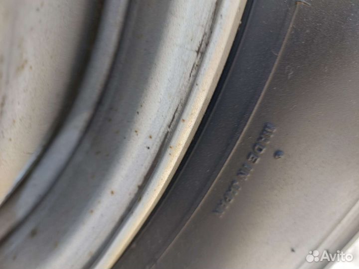 Грузовые колёса 245/70R19.5 Bridgestone R173