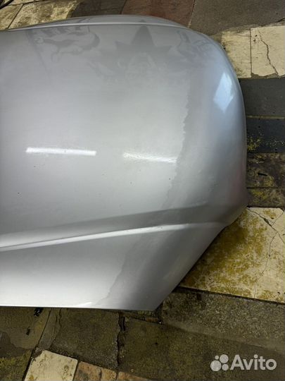 Капот audi a8 d3