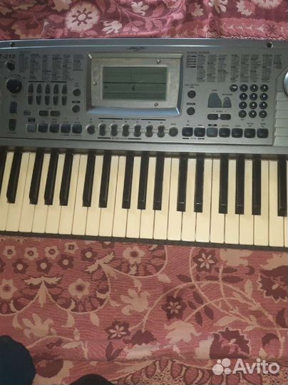 Синтезатор