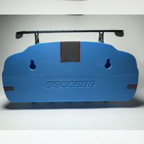 Ключница Porsche RS, Инской