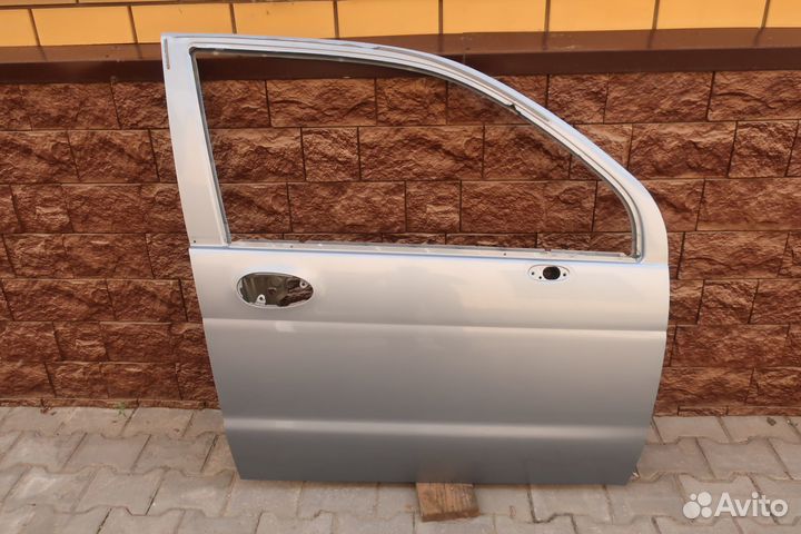 Дверь передняя правая Daewoo Matiz