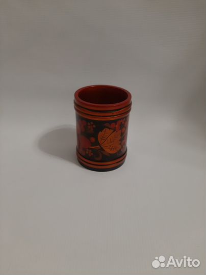 Бочонки хохлома