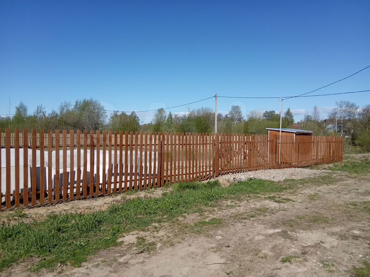 Участок 11,5 сот. (ИЖС)