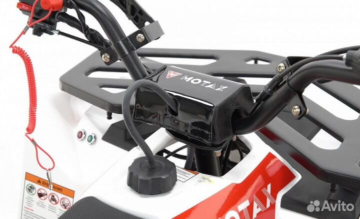 Квадроцикл motax grizlik A125