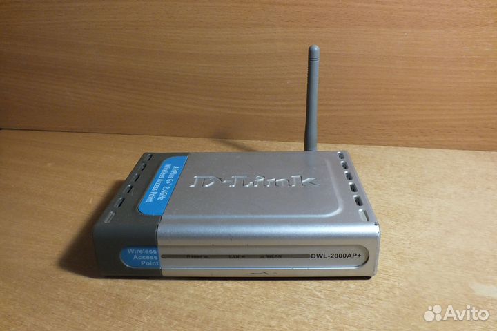 Точка доступа d-link dwl-2000ap+