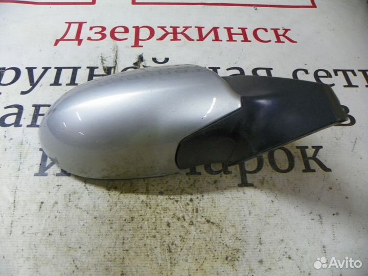 Зеркало правое электрическое Kia Sportage