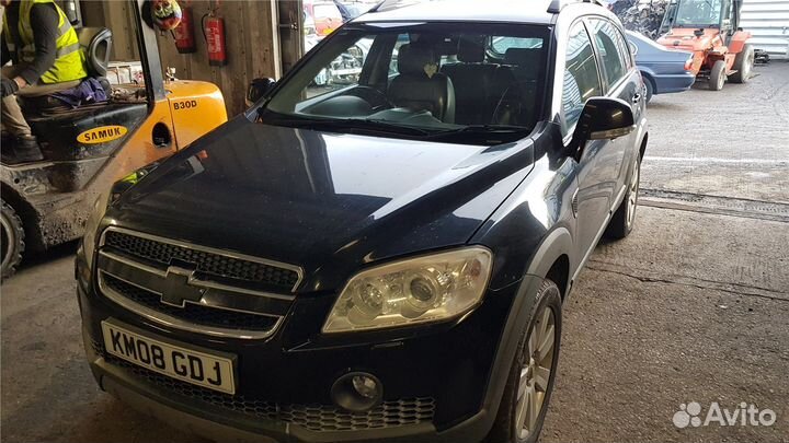 Разбор на запчасти Chevrolet Captiva