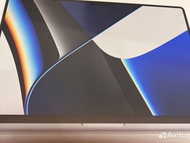 Mac book pro 16 m1 pro