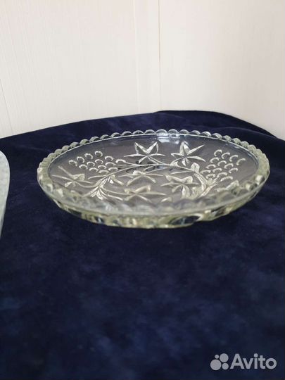 Посуда из стекла