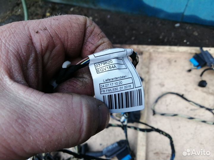 Жгут электропроводки двери BMW X4 F26 X3 F25