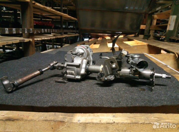 Эур Hyundai Elantra 2010