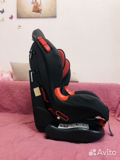 Автокресло от 9-25 кг