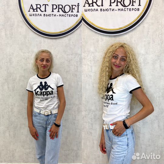 Афролоконы афрокосы