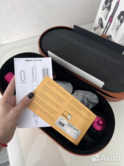 Мультистайлер dyson