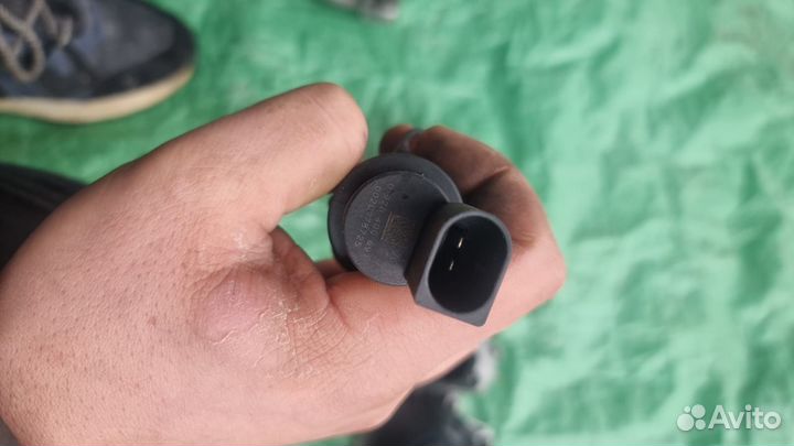 Клапан тнвд BMW N47