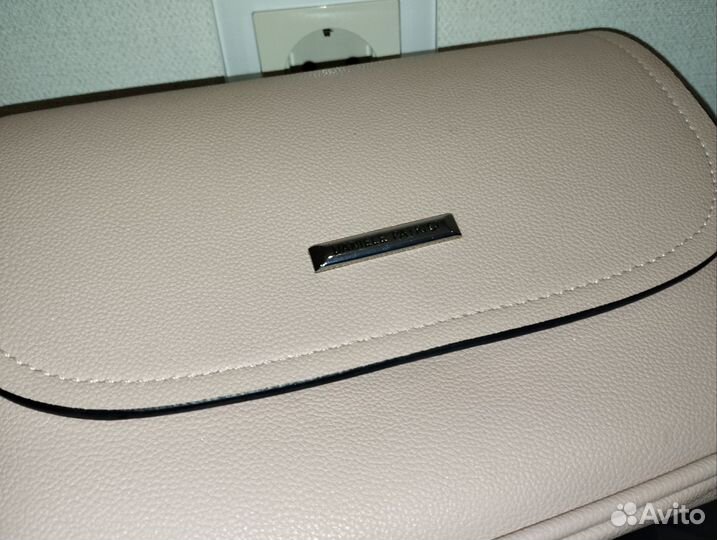 Сумка женская розовая