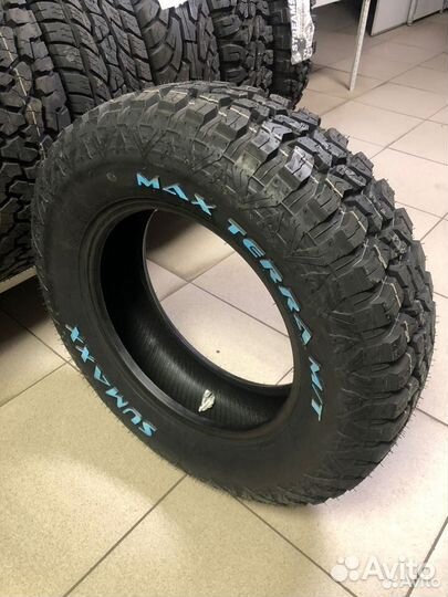 Sumaxx Max Terra M/T 235/75 R15