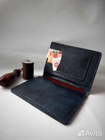 Обложка на паспорт, документница, картхолдер