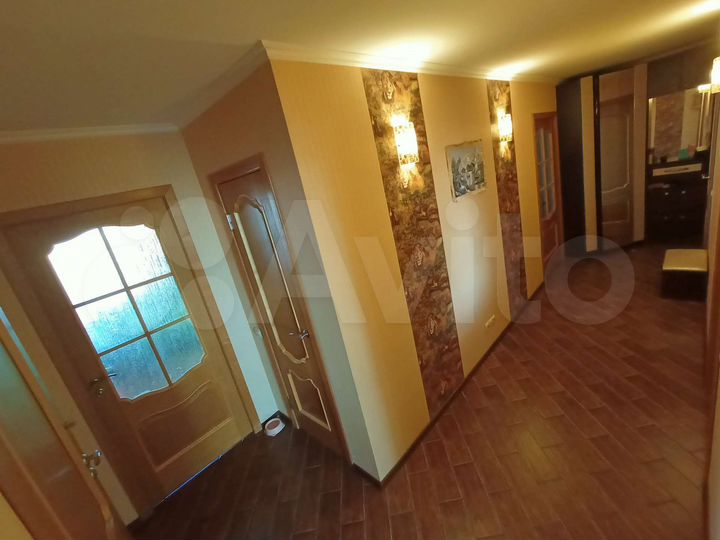 3-к. квартира, 66,5 м², 9/9 эт.