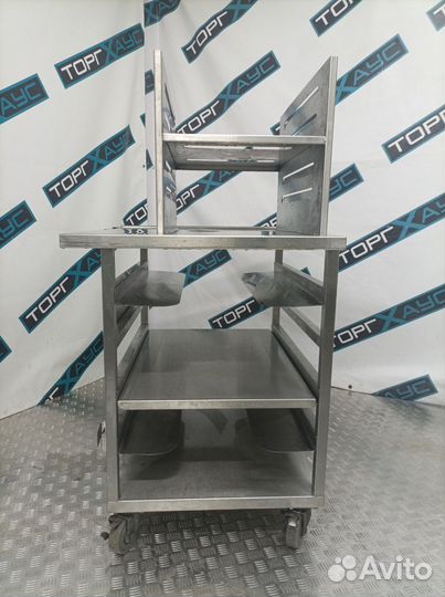 Стол сервировочный franke