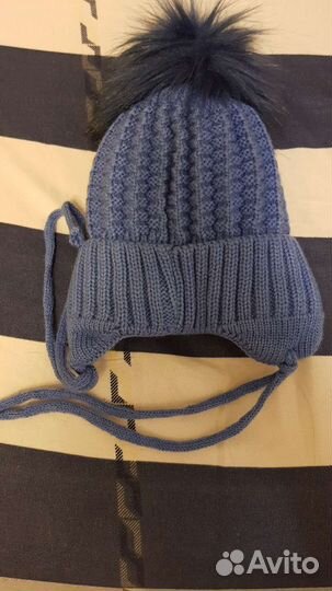 Шапка для мальчика