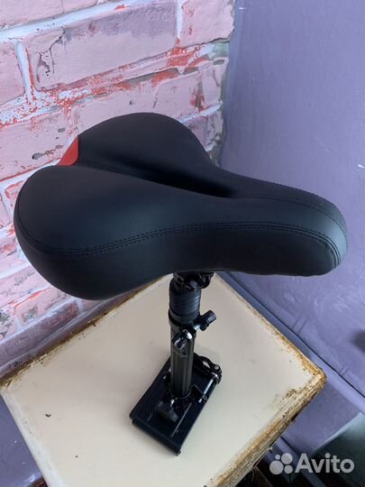 Сиденье для самоката
