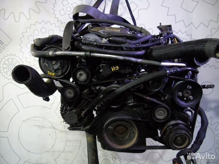 Двигатель (двс) ENF Jeep Grand Cherokee 1999-2003