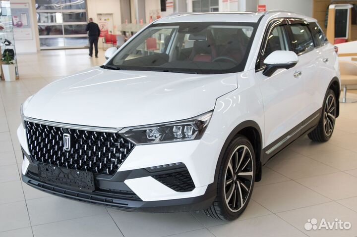 FAW Bestune T77 1.5 AMT, 2023