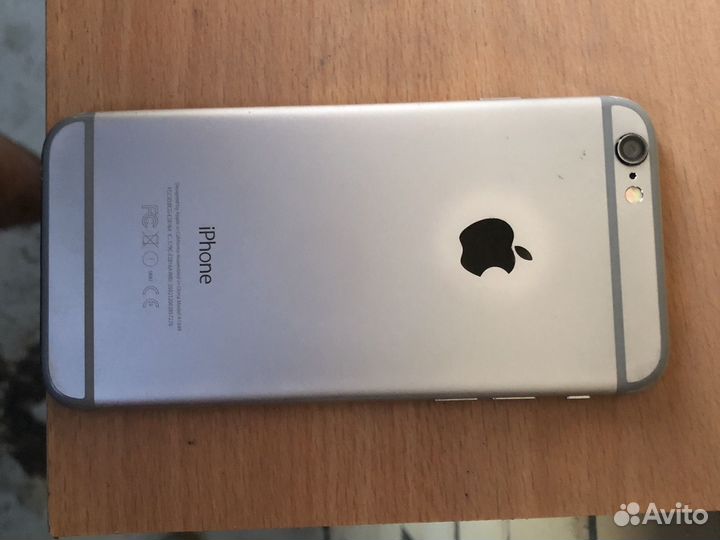 iPhone 6, 16 ГБ