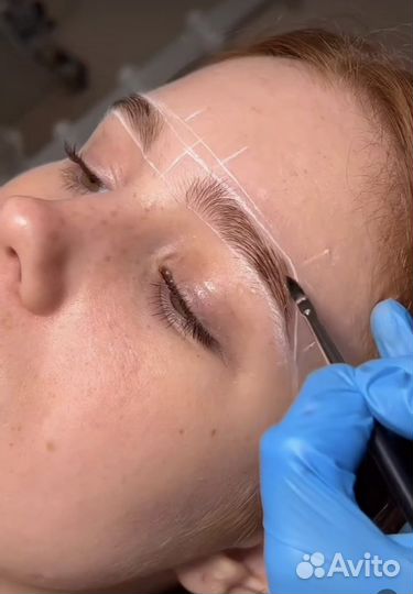 Обучение по бровям курсы бровиста