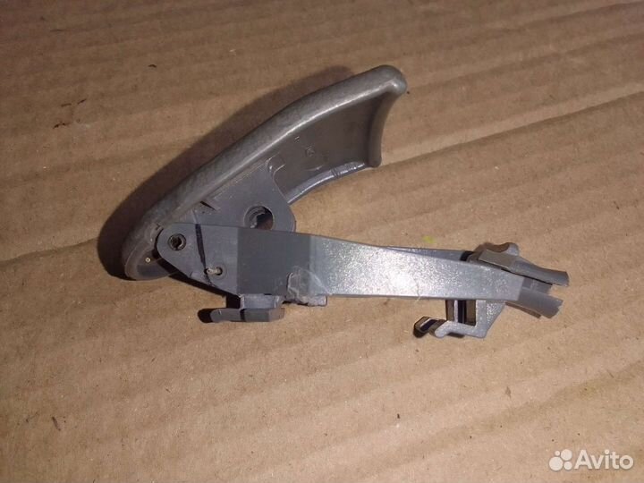 Ручка открывания капота Chevrolet Aveo T200