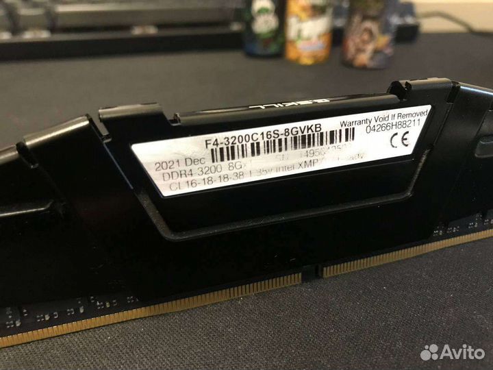 G skill ddr4 8 gb ripjaws