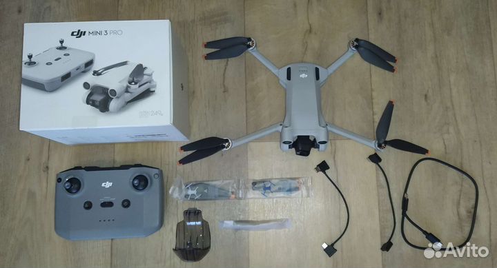 Dji mini 3 pro